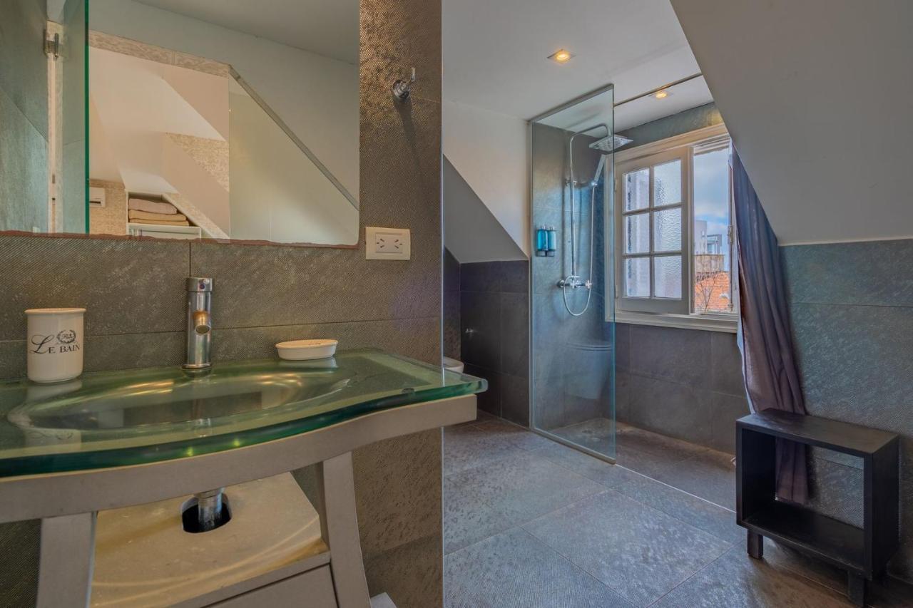 Hotel Casa Daupi à Mar del Plata Extérieur photo