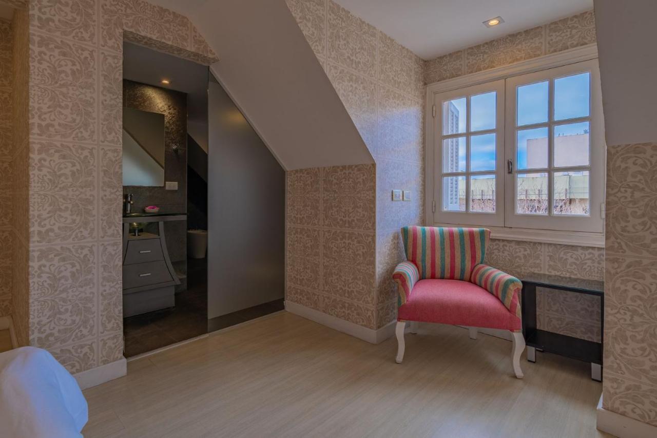 Hotel Casa Daupi à Mar del Plata Extérieur photo