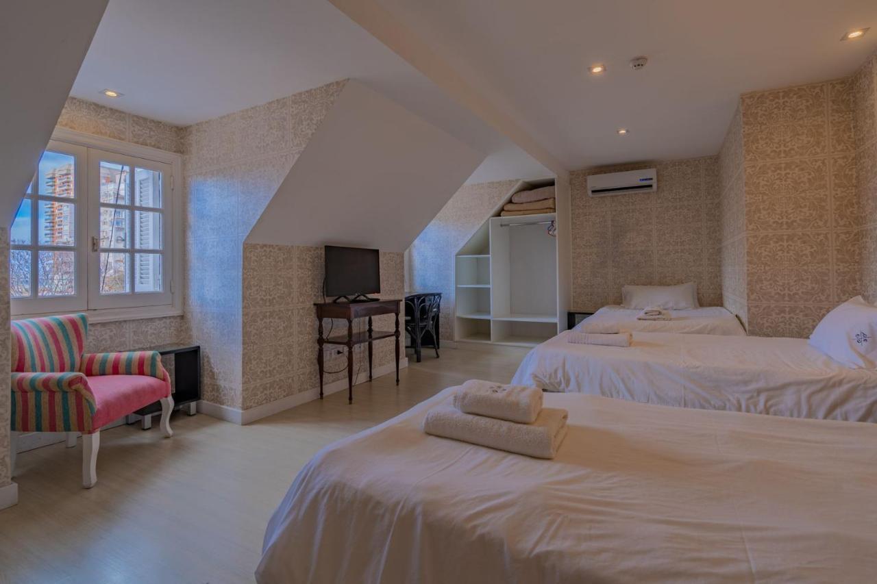 Hotel Casa Daupi à Mar del Plata Extérieur photo