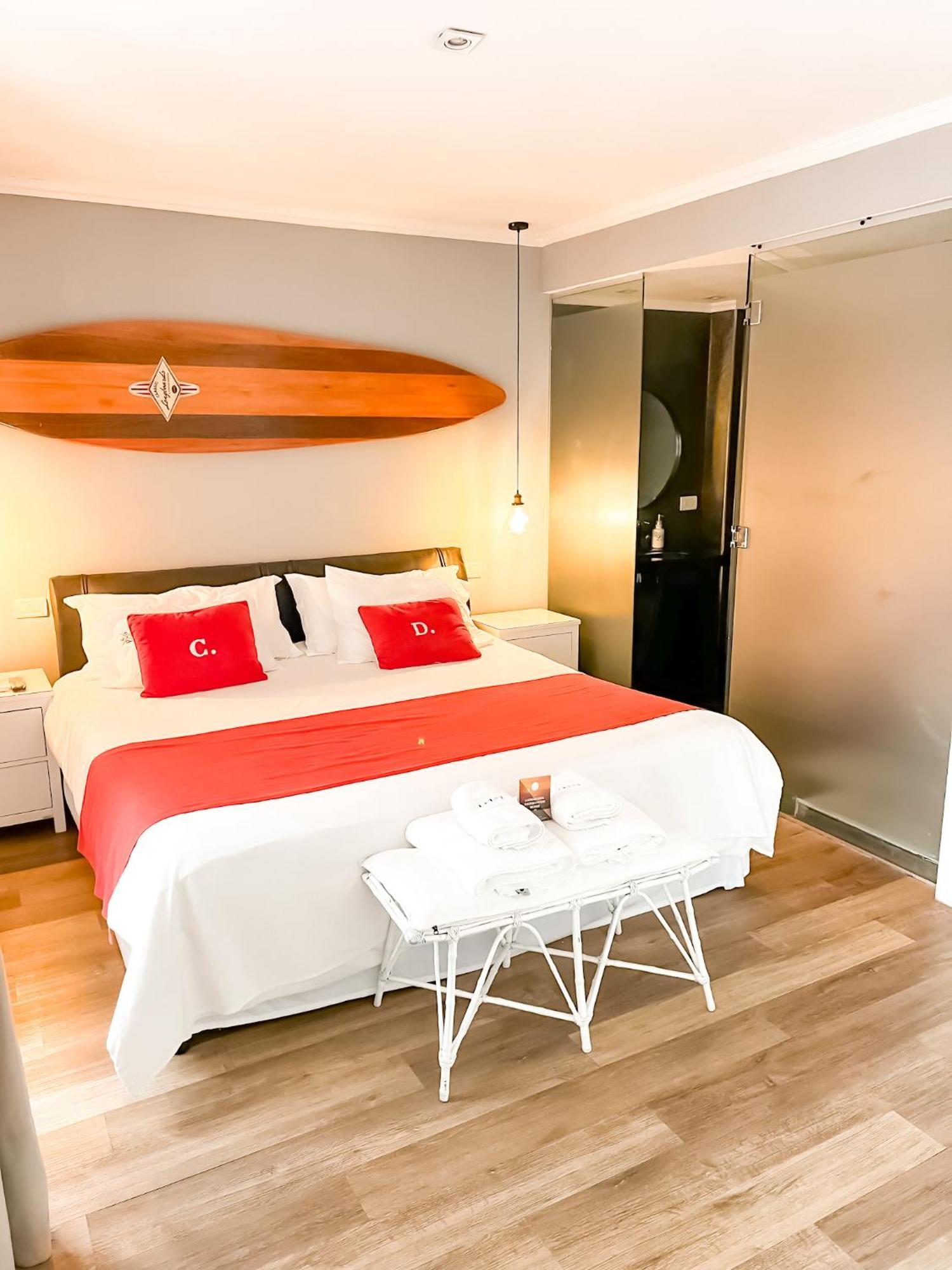 Hotel Casa Daupi à Mar del Plata Extérieur photo