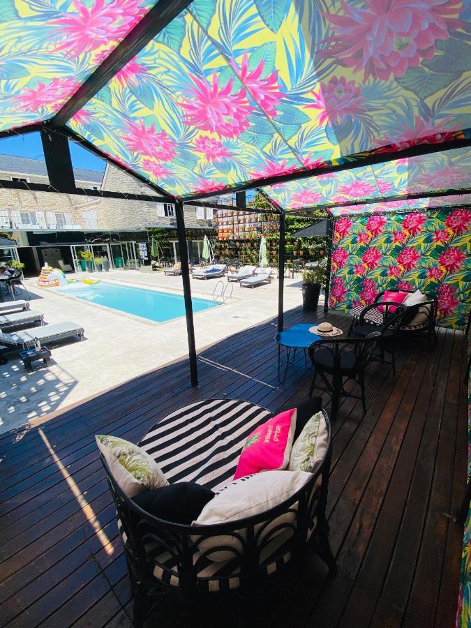 Hotel Casa Daupi à Mar del Plata Extérieur photo