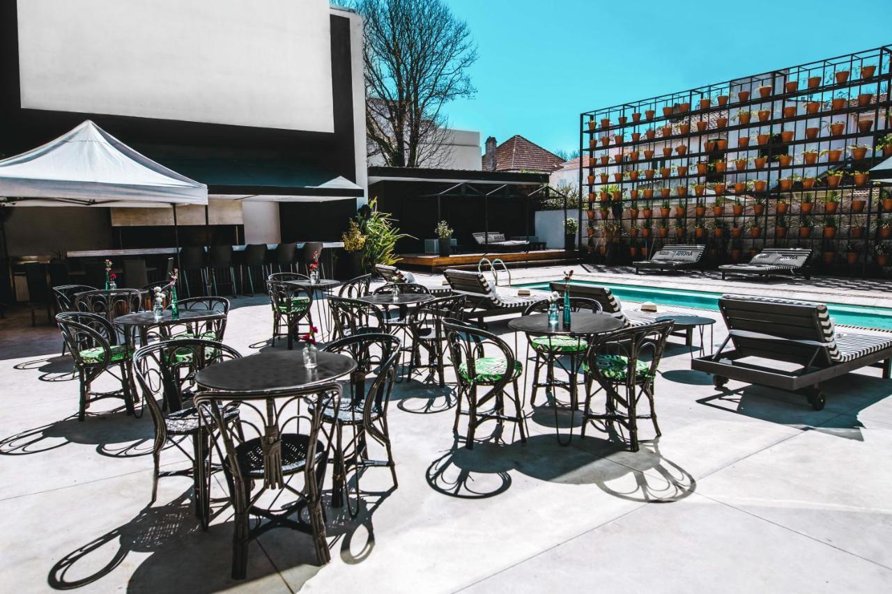 Hotel Casa Daupi à Mar del Plata Extérieur photo